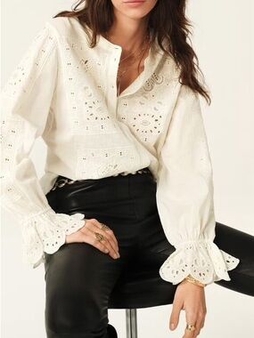ba&sh Soraya Shirt